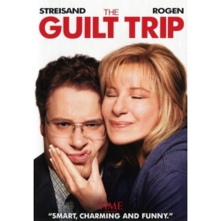 The Guilt Trip DVD:2504