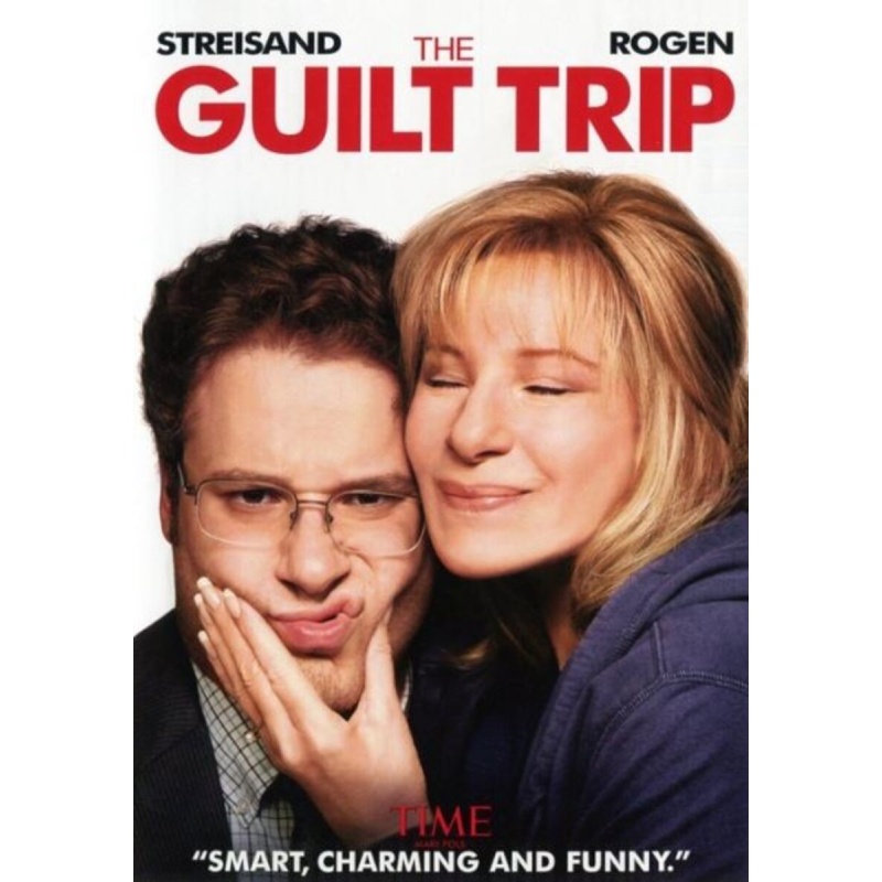 The Guilt Trip DVD:2504