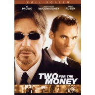 Two For The Money DVD:2509