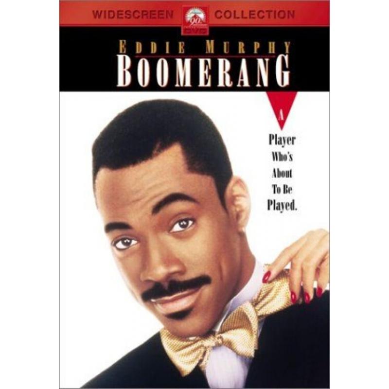2605: DVD Boomerang 