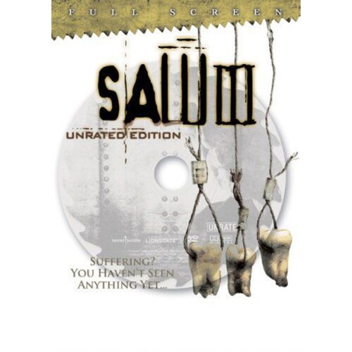 2607: DVD Saw Iii 