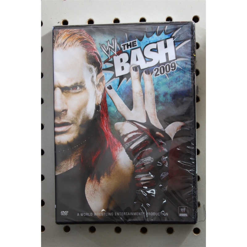 262: DVD Wwe The Bash 