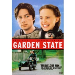 2621: DVD Garden State 