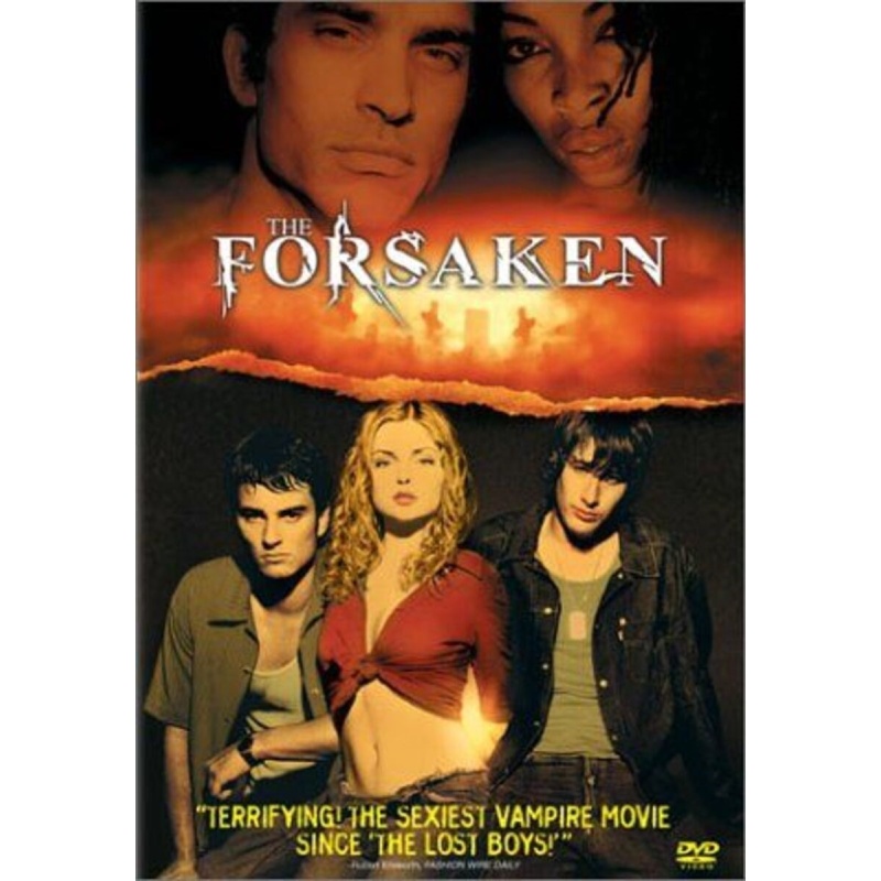 2626: DVD The Forsaken 