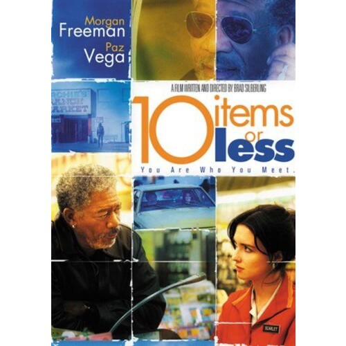 2636: DVD 10 Items Or Less 