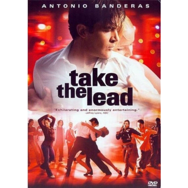 2637: DVD Take The Lead 