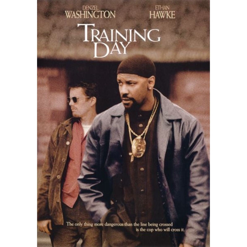Training Day DVD:2546
