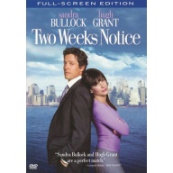 Two Weeks Notice DVD:2548