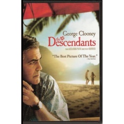 The Descendants DVD:2560