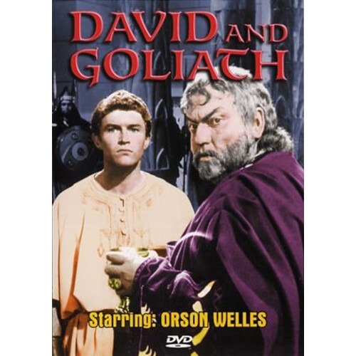 David And Goliath DVD:2561