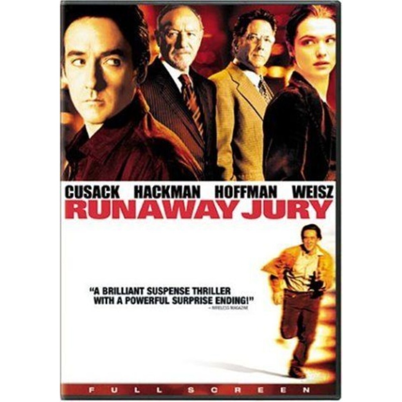 2655: DVD Runaway Jury 