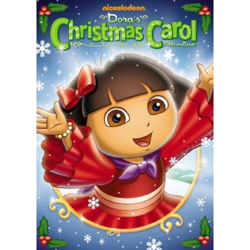 Dora The Explorer: Doras Christmas Carol Adventure DVD:2567