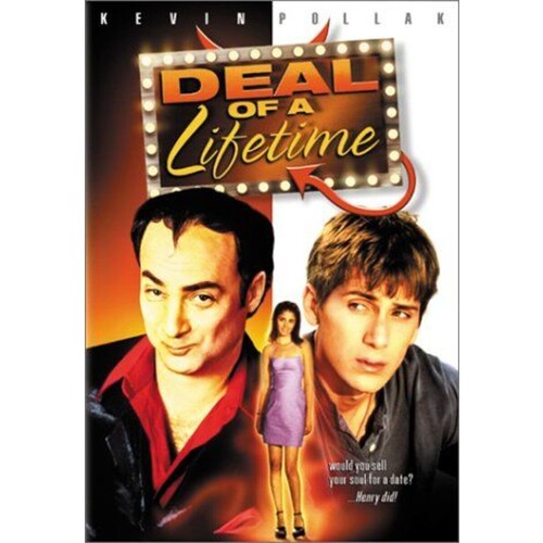 Deal Of A Lifetime DVD:2568