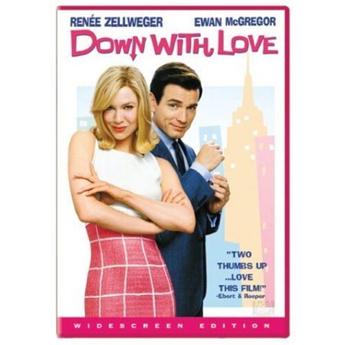 Down With Love DVD:2578