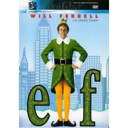 2690: DVD Elf 