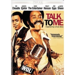 Talk To Me DVD:2600