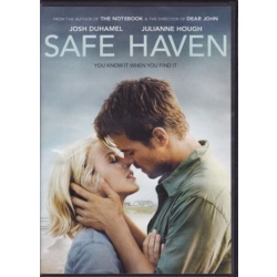 2695: DVD Safe Haven 