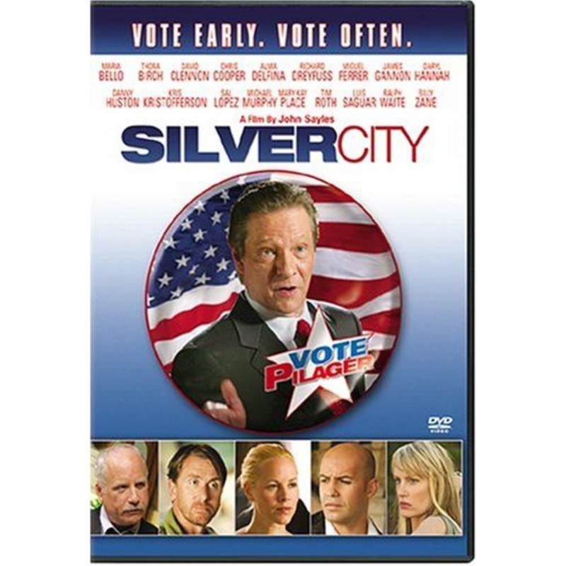2700: DVD Silver City 