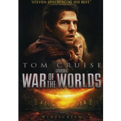 2708: DVD War Of The Worlds 