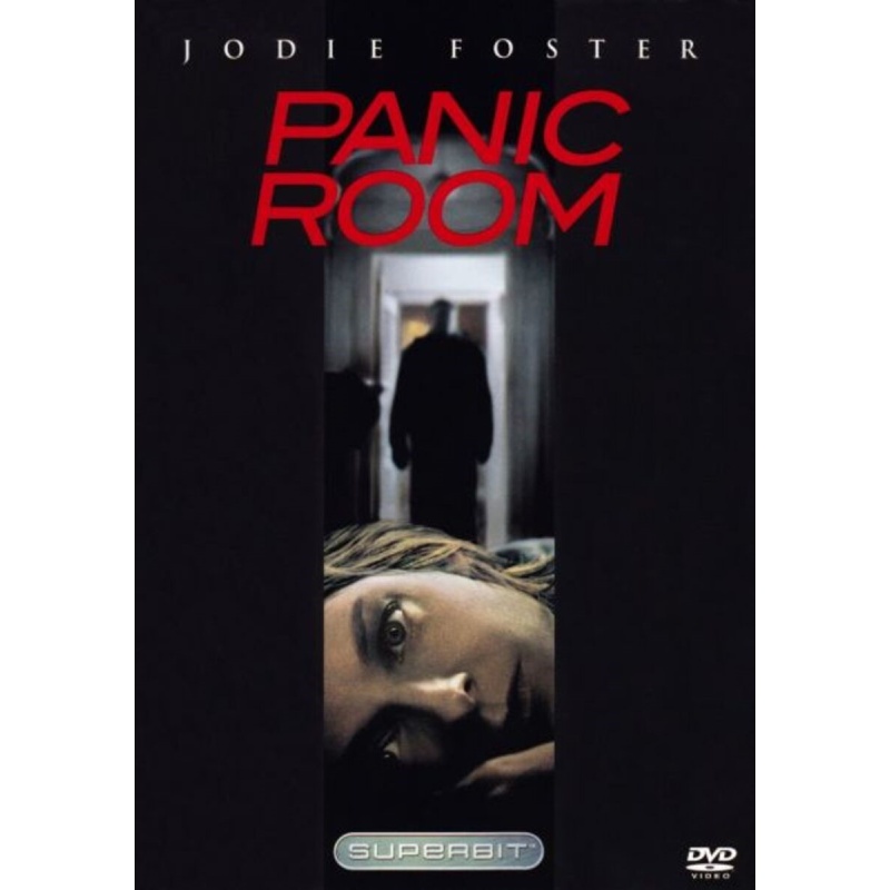 2717: DVD Panic Room 