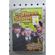 272: DVD Three Stooges 
