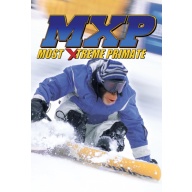2720: DVD Mxp: Most Xtreme Primate 