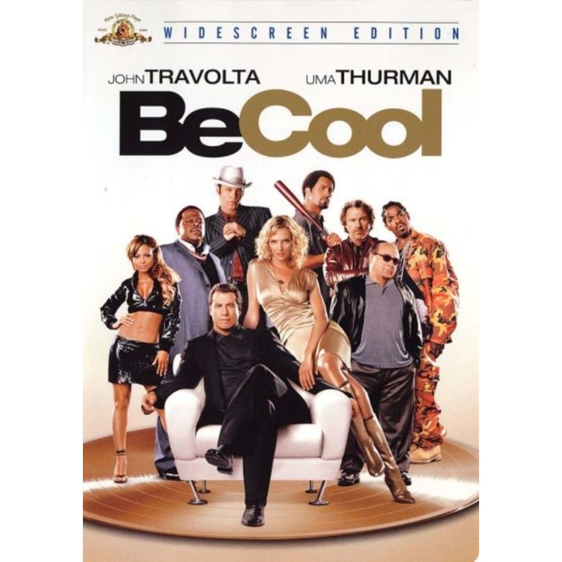 Be Cool DVD:2630