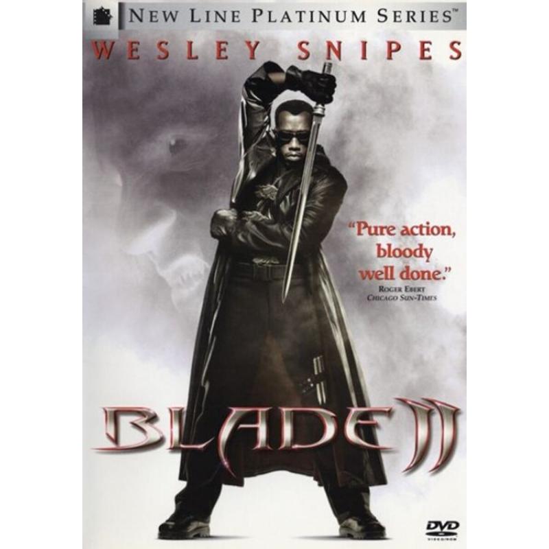 2725: DVD Blade Ii 