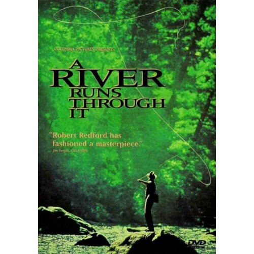 2727: DVD A River Runs Through It 