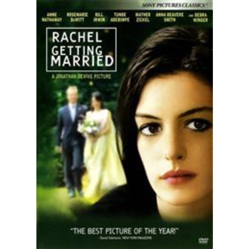Rachel Getting Married DVD:2639