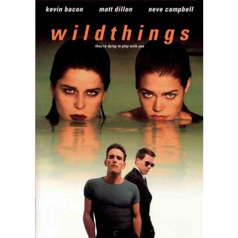 Wild Things DVD:2640