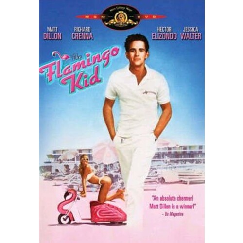 The Flamingo Kid DVD:2642