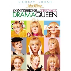 Confessions Of A Teenage Drama Queen DVD:2651