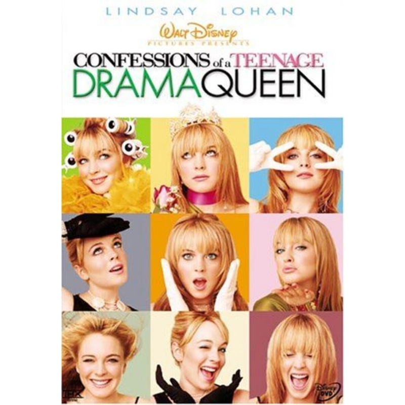 Confessions Of A Teenage Drama Queen DVD:2651