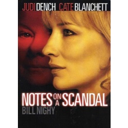 Notes On A Scandal DVD:2654