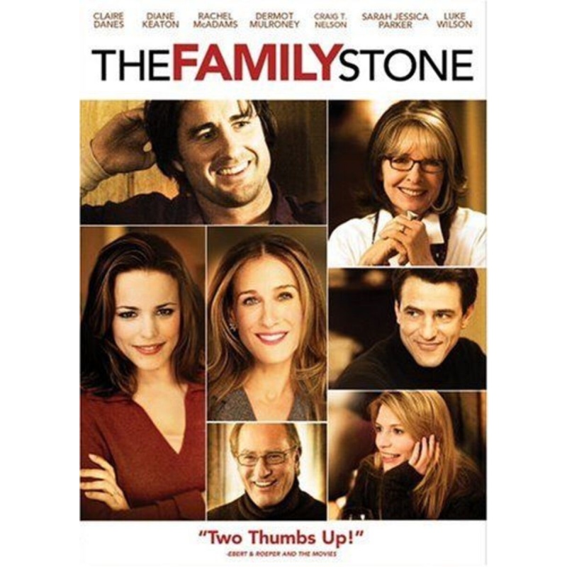 2754: DVD The Family Stone 