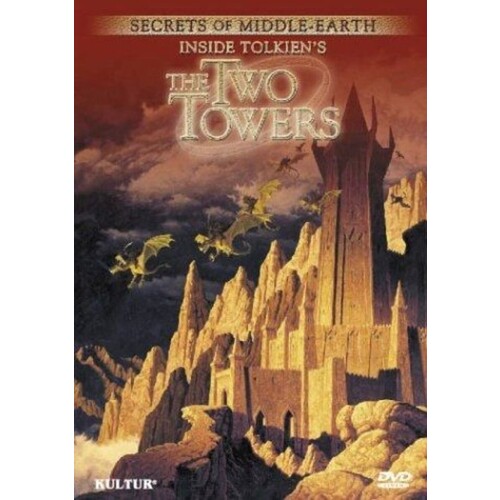 Visual Guide To Tolkiens Two Towers DVD:2664