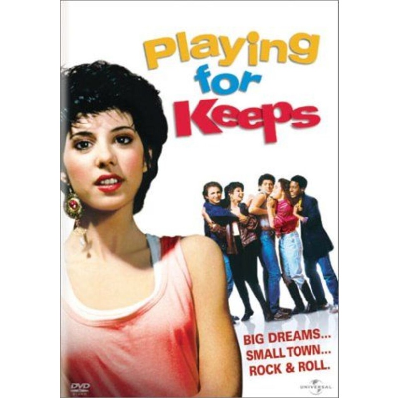 Playing For Keeps DVD:2670