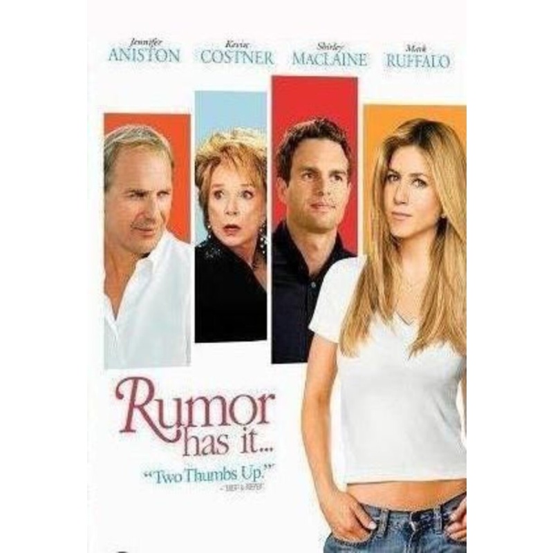 Rumor Has It... DVD:2677