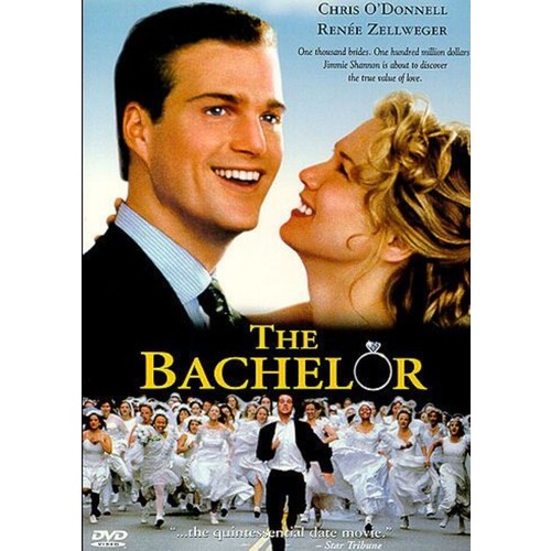 2776: DVD The Bachelor 