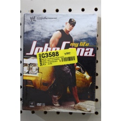 278: DVD Wwe: John Cena - My Life 