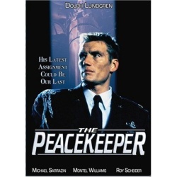 The Peacekeeper DVD:2689