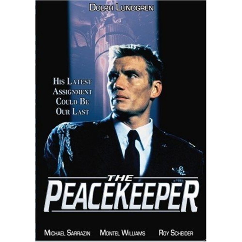 The Peacekeeper DVD:2689