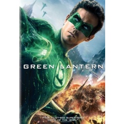 Green Lantern DVD:2696