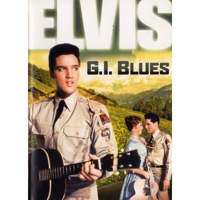 G.I. Blues DVD:2697