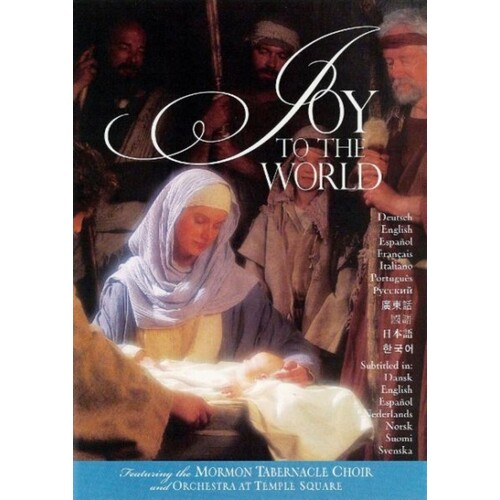 2794: DVD Joy To The World 