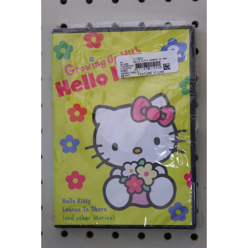 Hello Kitty: Hello Kitty Saves The Day DVD:143