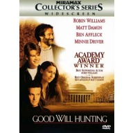 Good Will Hunting DVD:2707