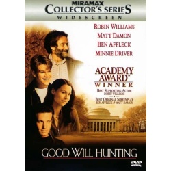 Good Will Hunting DVD:2707
