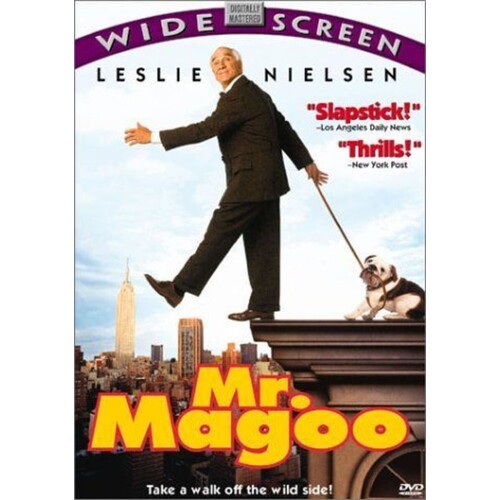 Mr. Magoo DVD:2709